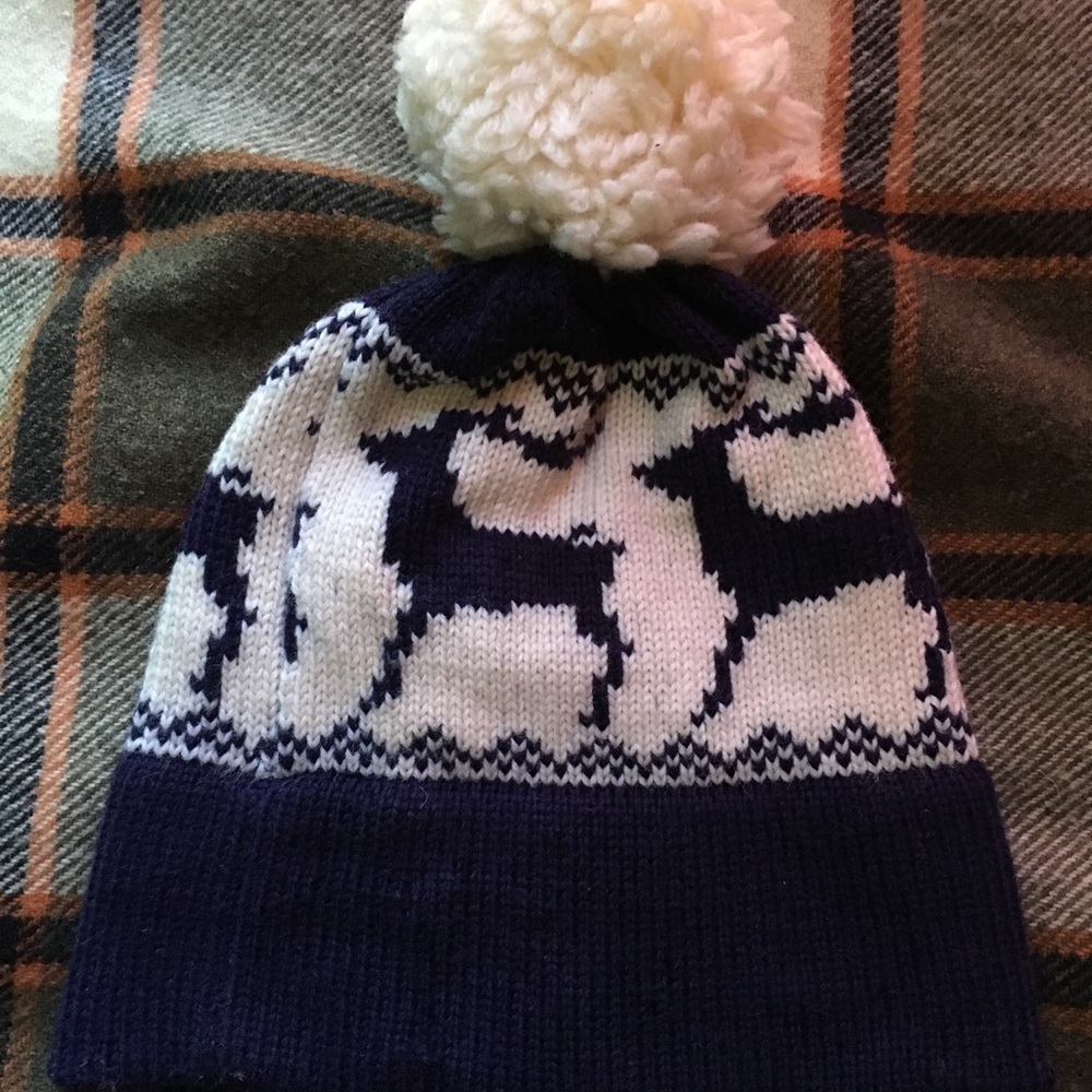 Vintage Vermont wool hat